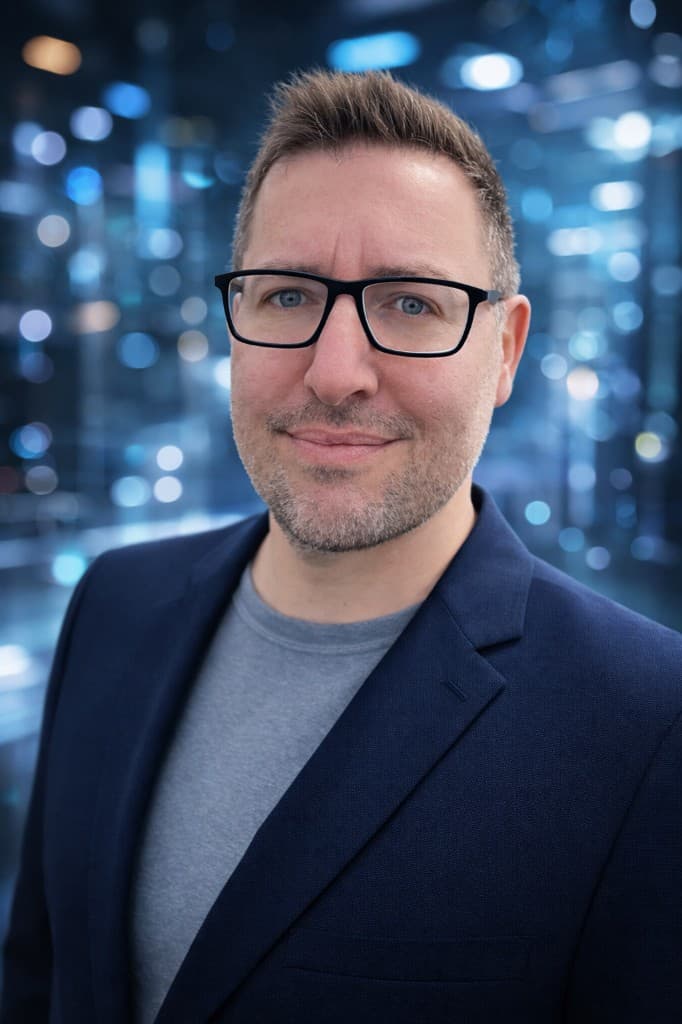 Jason Schlachter, Founder of AI Empowerment Group